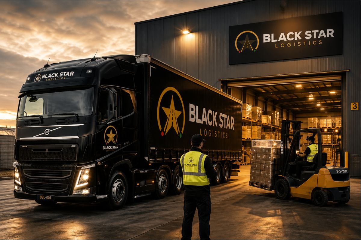 Black Star Logistics