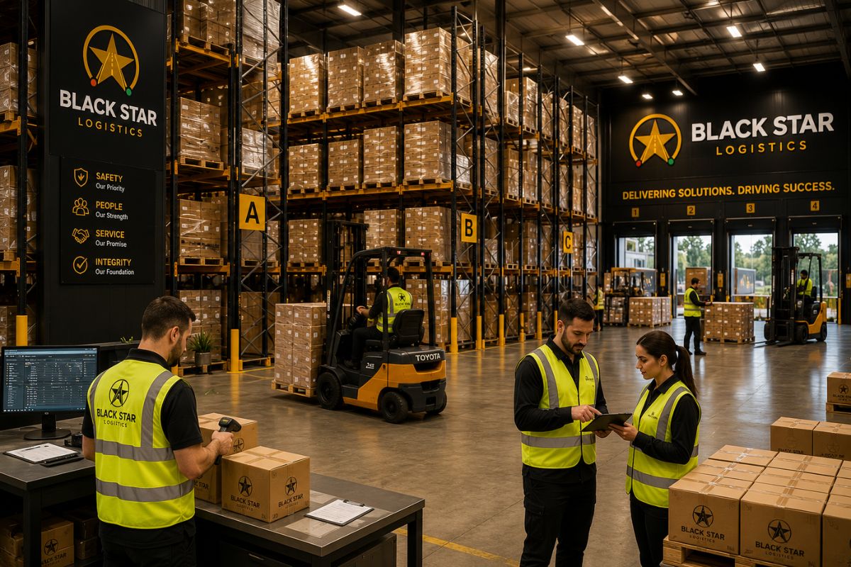 Black Star Logistics Services